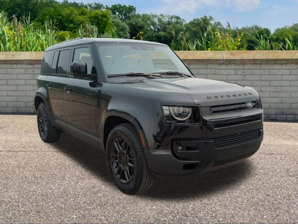 New 2026 Land Rover Defender 110 S SUV