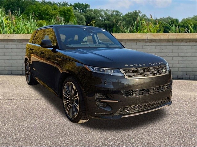 2025 Land Rover Range Rover Sport Autobiography photo 3
