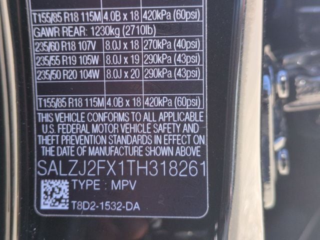 2026 Land Rover Range Rover Evoque S - Photo 22