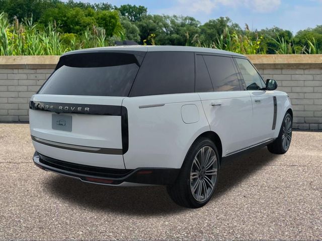 New 2027 Land Rover Range Rover SE SUV