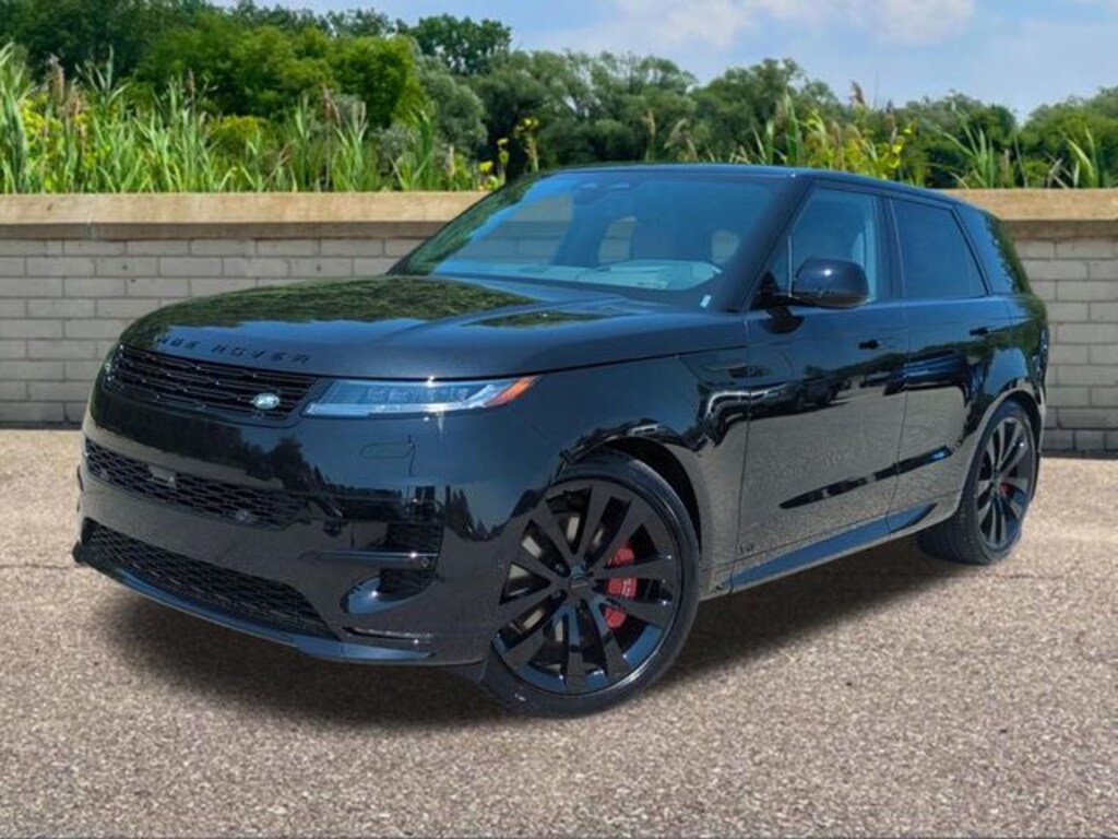 New 2026 Land Rover Range Rover Sport Dynamic SE SUV
