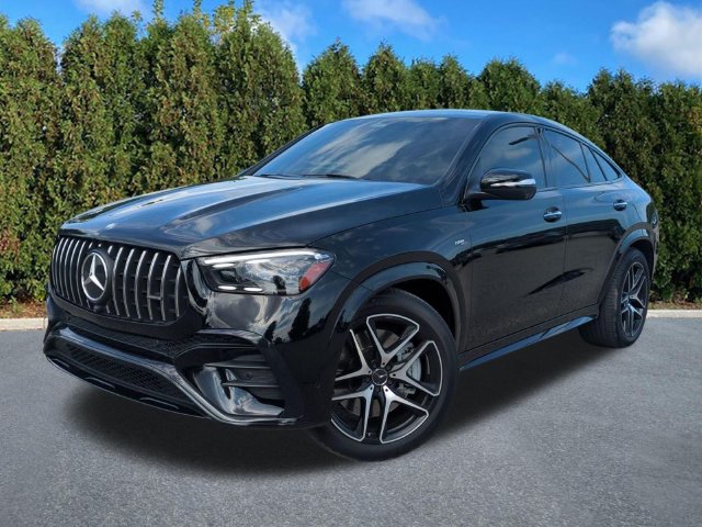 Used 2024 Mercedes-Benz AMG GLE 53 4MATIC Coupe