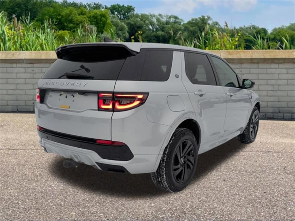 New 2025 Land Rover Discovery Sport S SUV SWB
