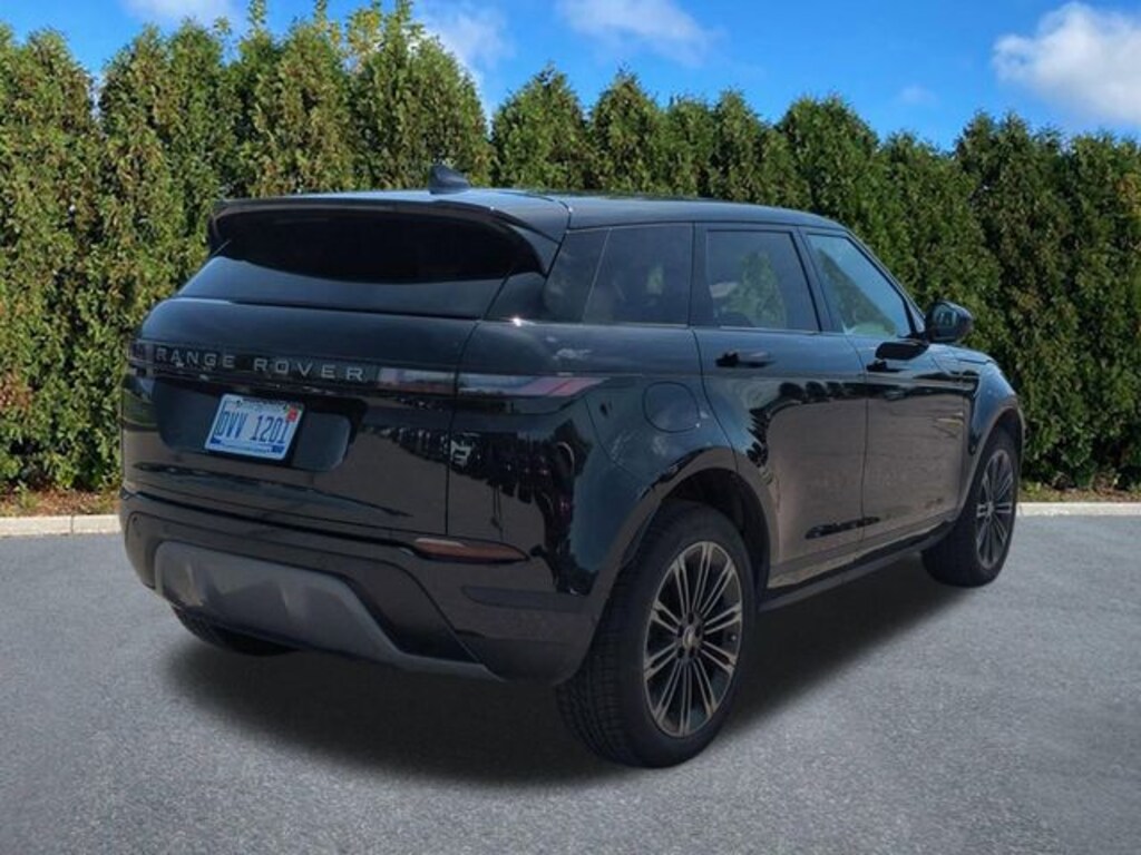 Certified 2026 Land Rover Range Rover Evoque Core S SUV