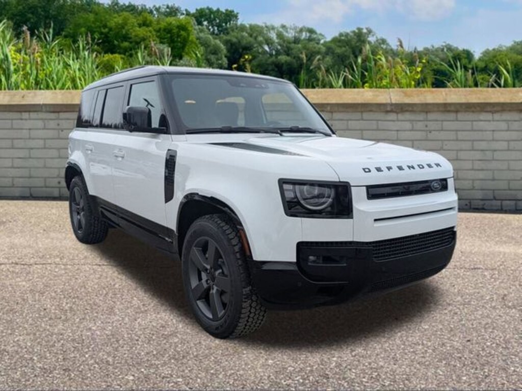 New 2026 Land Rover Defender 110 X-Dynamic SE SUV