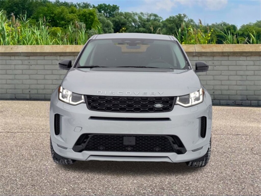 New 2025 Land Rover Discovery Sport S SUV SWB
