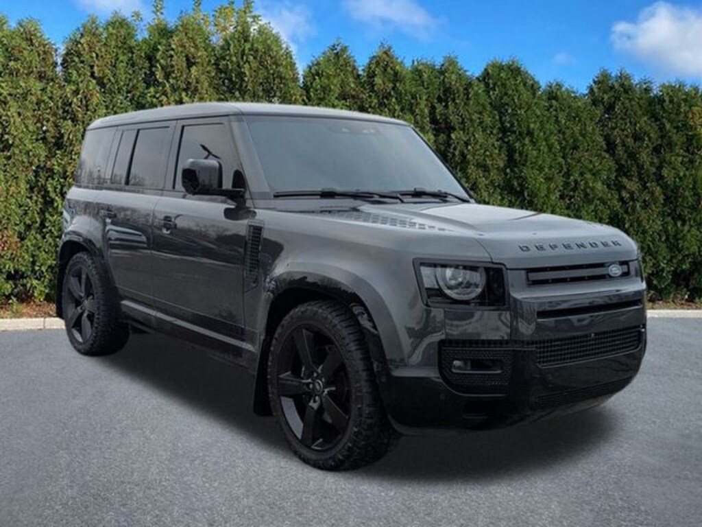 Used 2023 Land Rover Defender 110 SUV