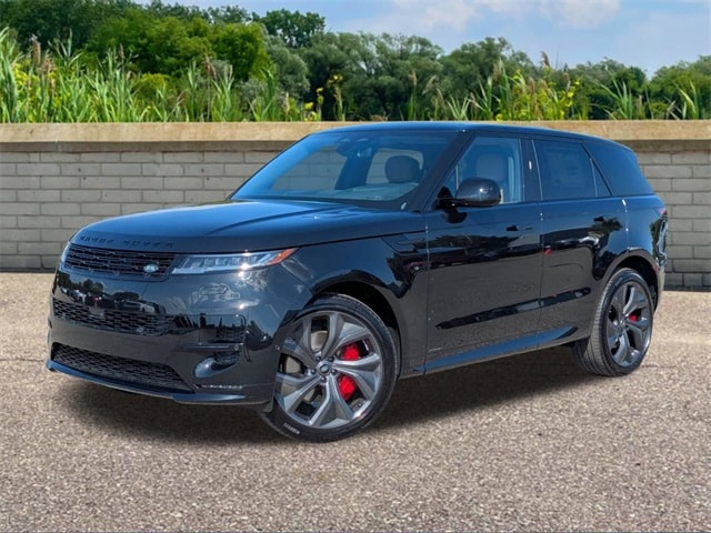 2025 Land Rover Range Rover Sport SUV 