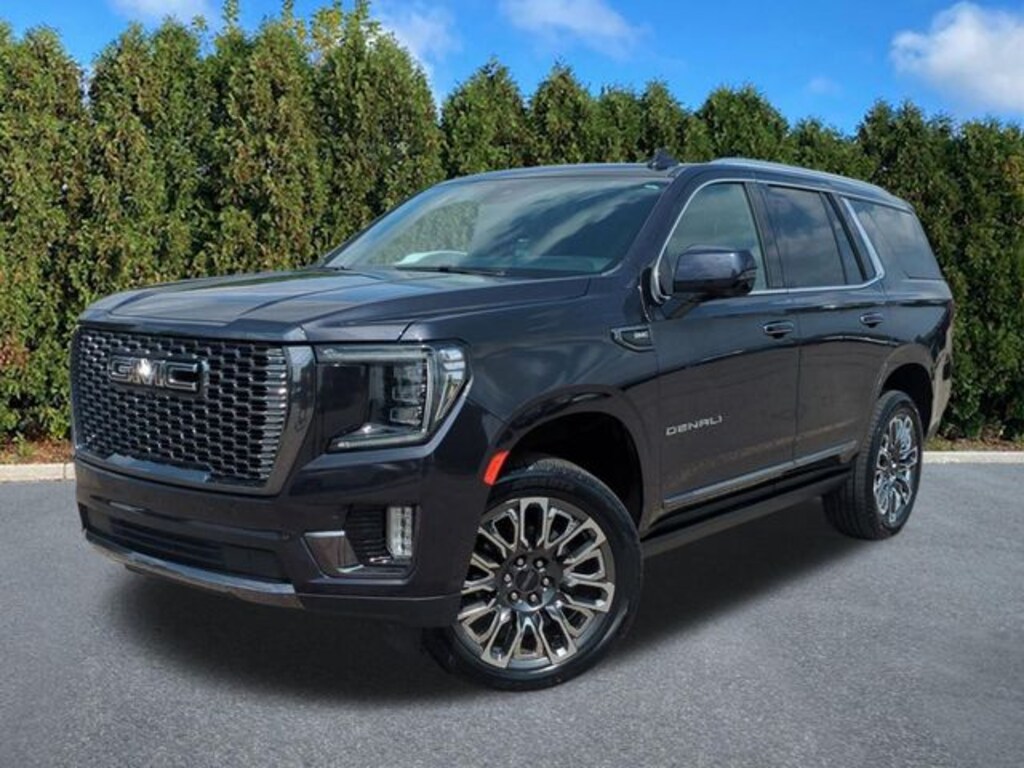 Used 2024 GMC Yukon Denali Ultimate SUV