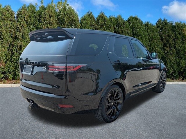 2023 Land Rover Discovery HSE R-Dynamic photo 4