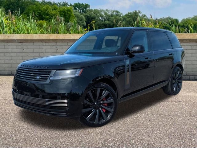 2026 Land Rover Range Rover 4.4 SV LWB's photo