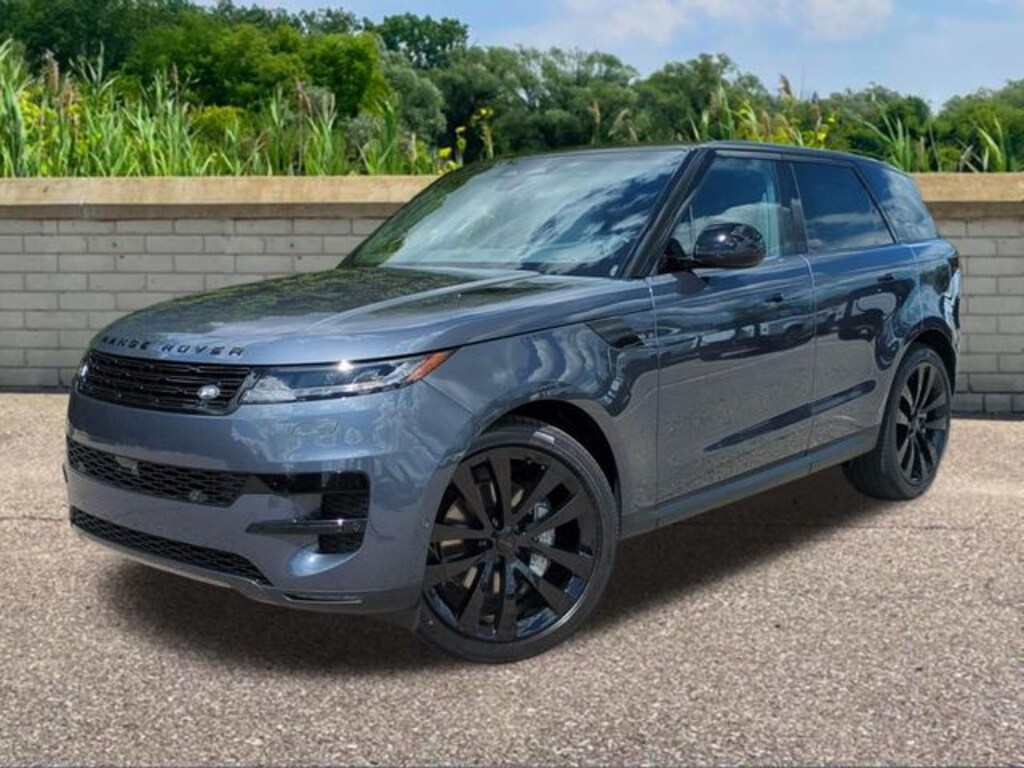 New 2026 Land Rover Range Rover Sport SE SUV