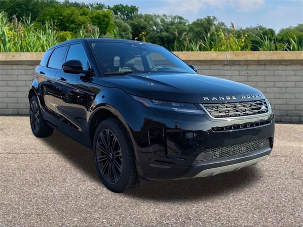 New 2026 Land Rover Range Rover Evoque S SUV