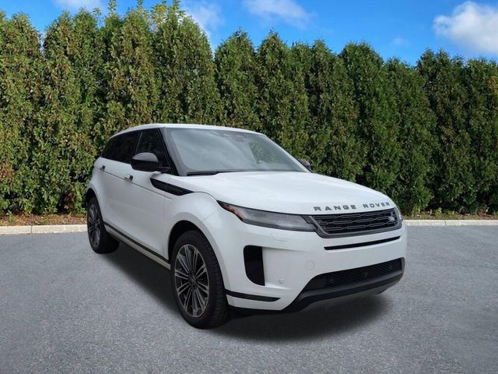 Used 2026 Land Rover Range Rover Evoque Core S SUV