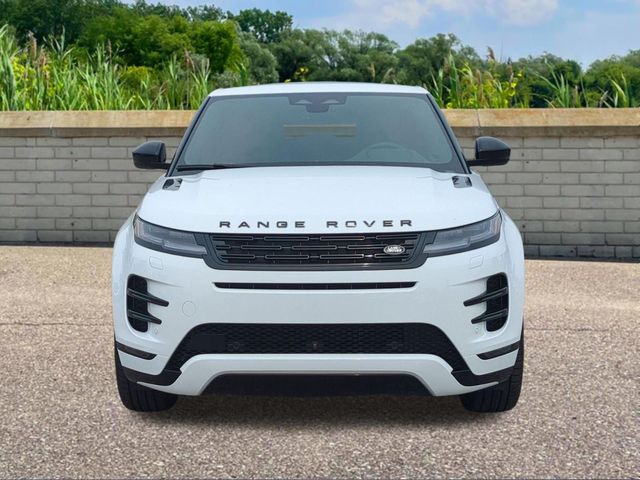 New 2026 Land Rover Range Rover Evoque Hoxton Edition SUV