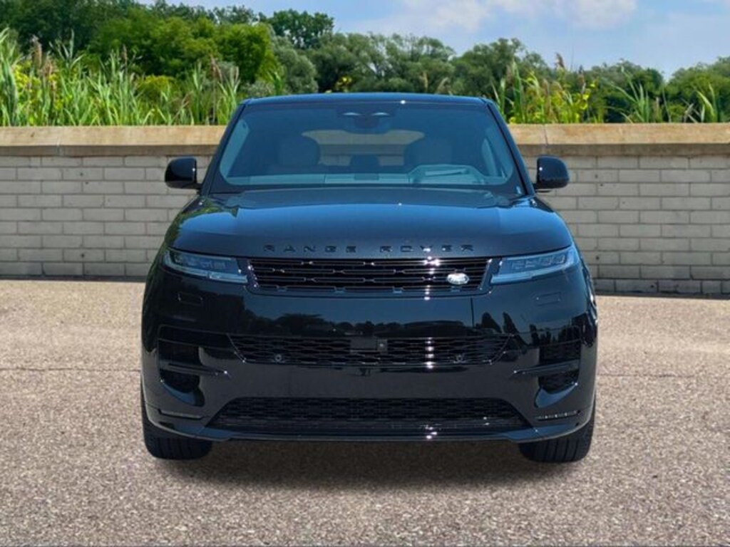 New 2026 Land Rover Range Rover Sport Dynamic SE SUV