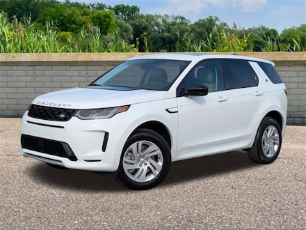 2025 Discovery Sport 2025 Land Rover Discovery Sport Auto 249PS S SUV