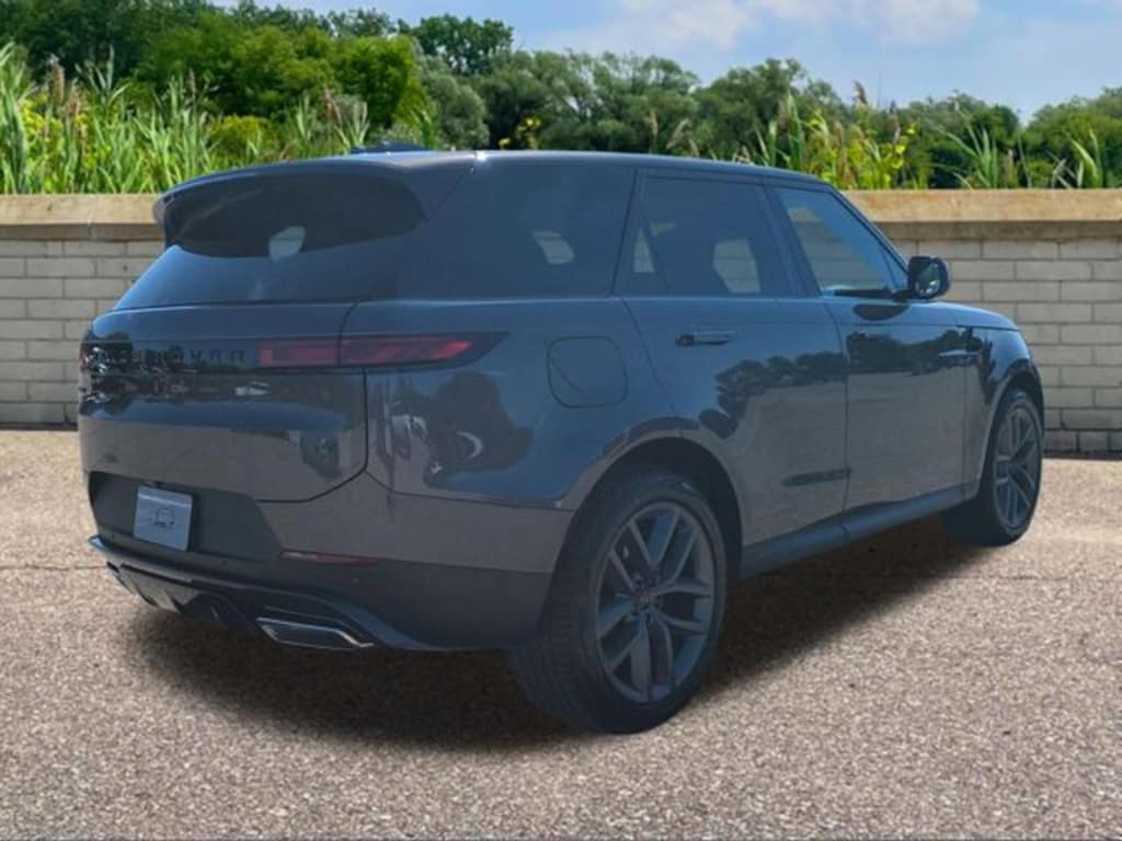 New 2027 Land Rover Range Rover Sport SE SUV