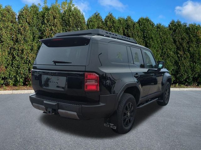 Used 2024 Toyota Land Cruiser Base SUV