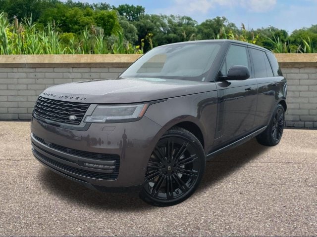 2027 Land Rover Range Rover