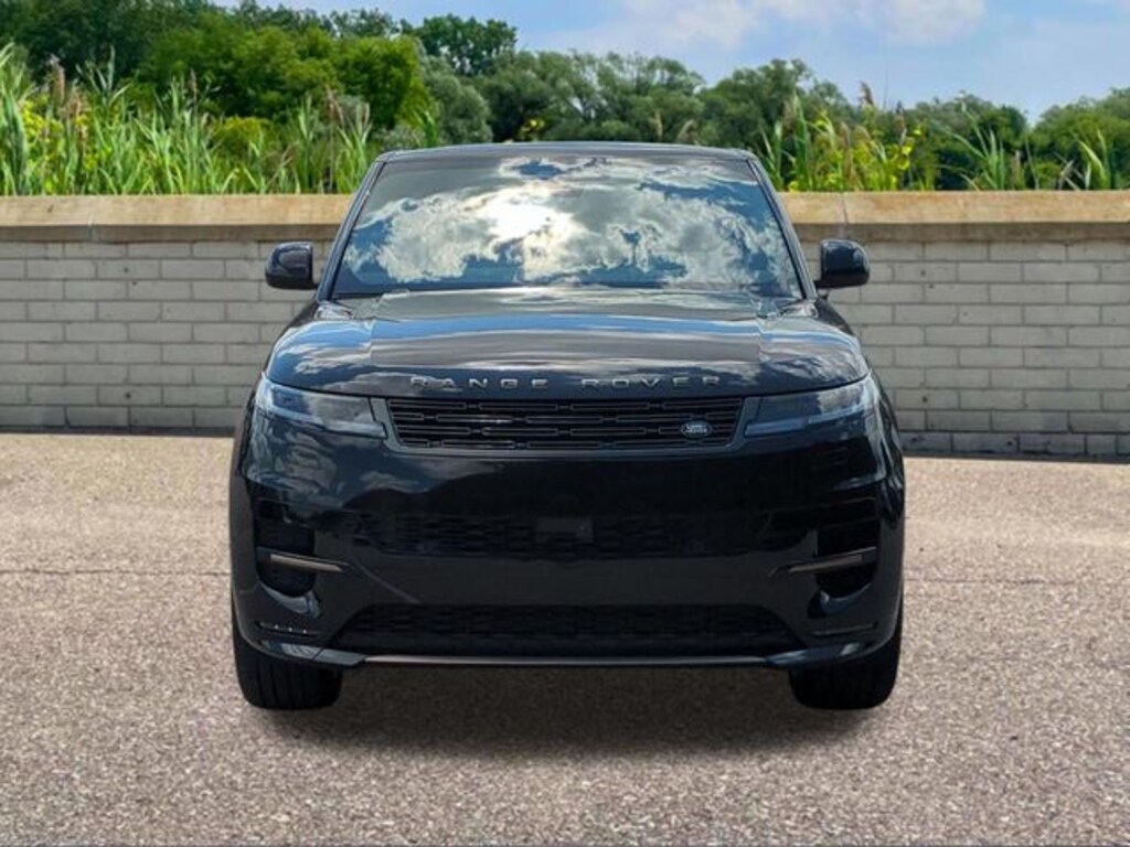New 2026 Land Rover Range Rover Sport Dynamic SE SUV