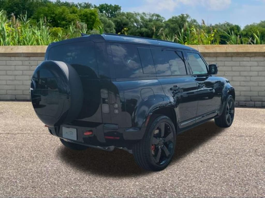 New 2026 Land Rover Defender 110 X SUV