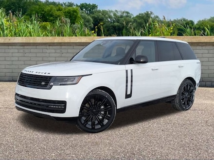 2026 Land Rover Range Rover SE SUV