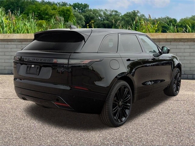 2026 Land Rover Range Rover Velar P400 Autobiography photo 4