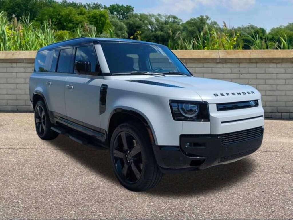 New 2026 Land Rover Defender 130 X-Dynamic SE SUV
