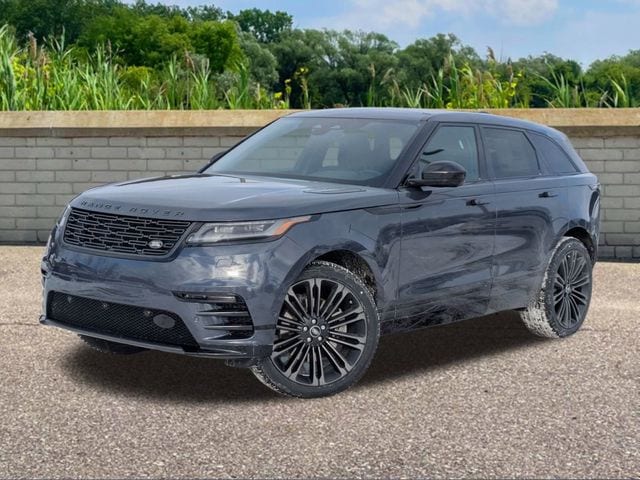 2026 Land Rover Range Rover Velar