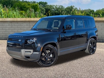 2026 Defender 110 2026 Land Rover Defender 110 S 300PS SUV