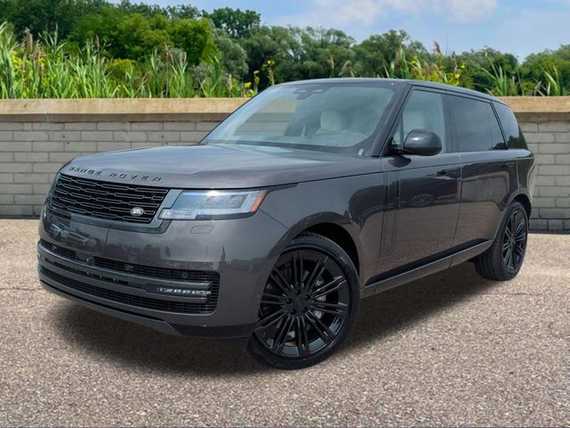 2026 Land Rover Range Rover