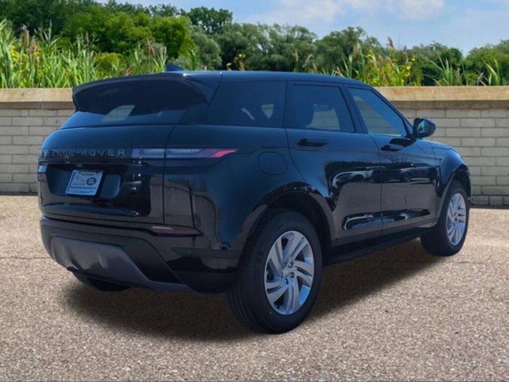 New 2026 Land Rover Range Rover Evoque S SUV