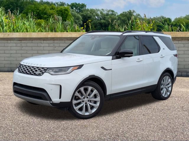 2026 Land Rover Discovery S