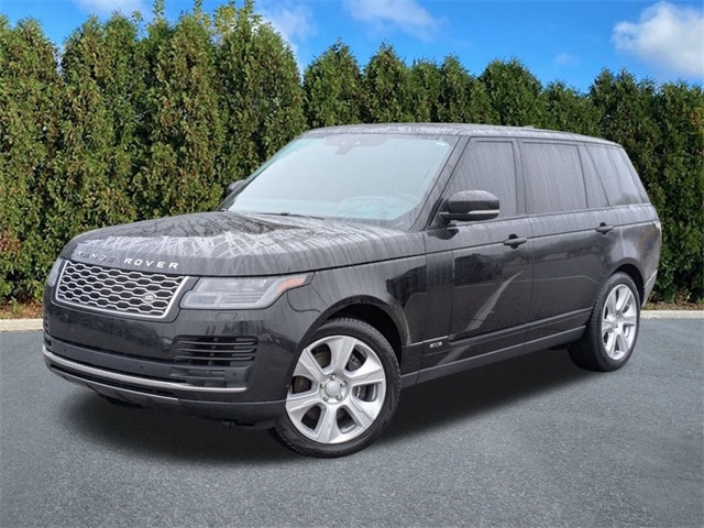 2019 Land Rover Range Rover Supercharged