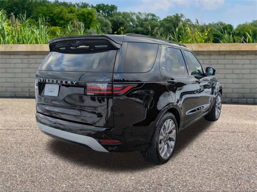 New 2026 Land Rover Discovery Gemini Edition SUV