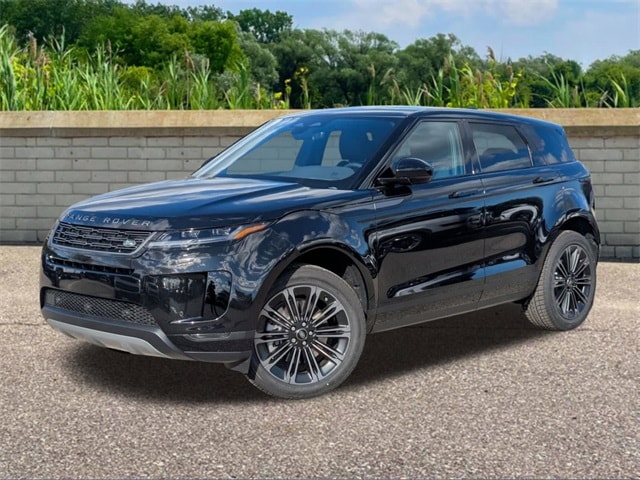 2026 Land Rover Range Rover Evoque