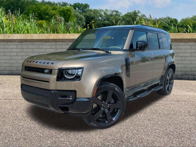 2026 Land Rover Defender 110 SUV 