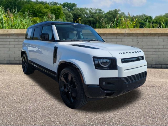 New 2026 Land Rover Defender 110 X-Dynamic SE SUV
