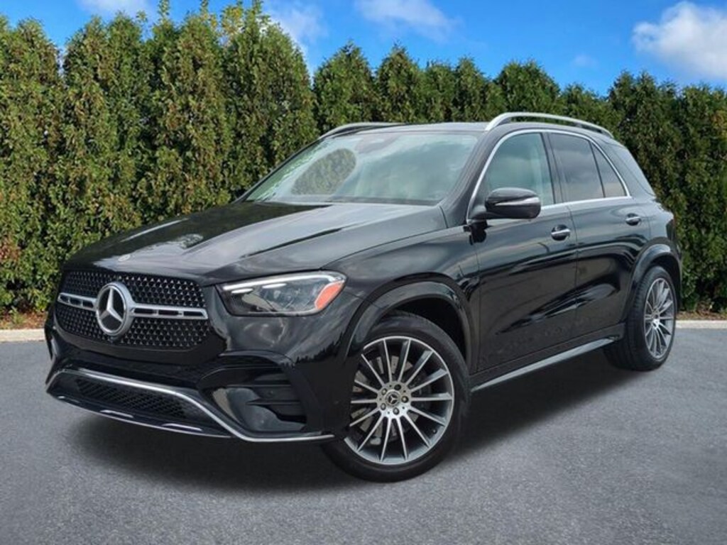 Used 2024 Mercedes-Benz GLE 350 4MATIC SUV