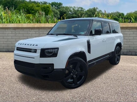 2026 Land Rover Defender 130 X-Dynamic SE SUV