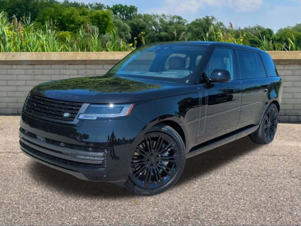 New 2026 Land Rover Range Rover SE SUV