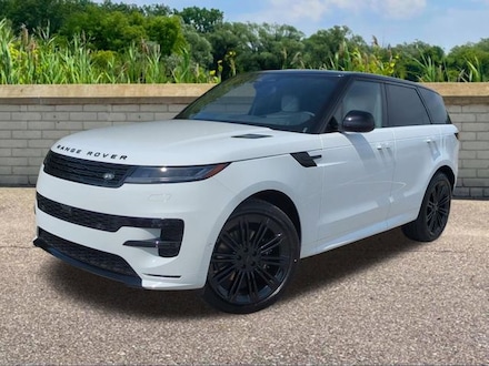 2026 Land Rover Range Rover Sport Plug-in Hybrid Dynamic SE SUV