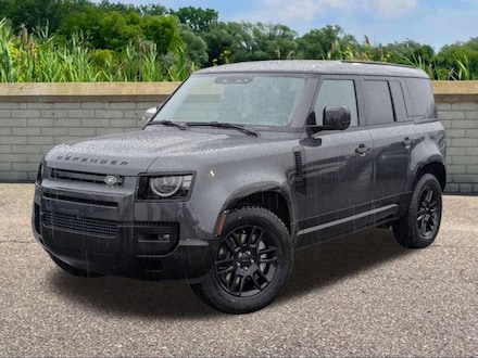 2026 Land Rover Defender 110 X-Dynamic SE SUV
