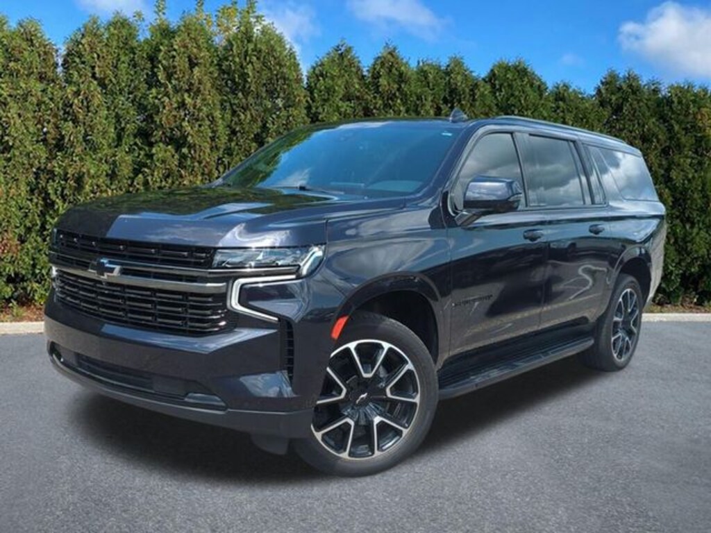 Used 2022 Chevrolet Suburban RST SUV