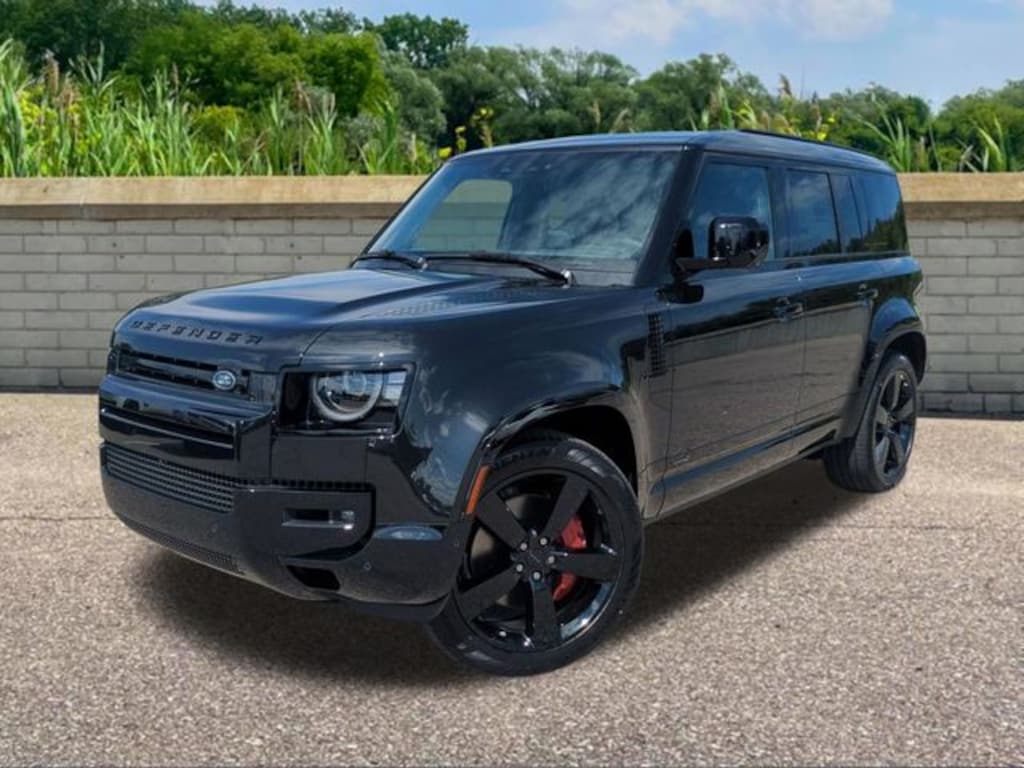 New 2026 Land Rover Defender 110 X SUV