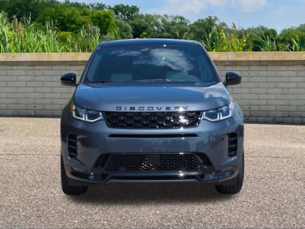 New 2026 Land Rover Discovery Sport Landmark SUV