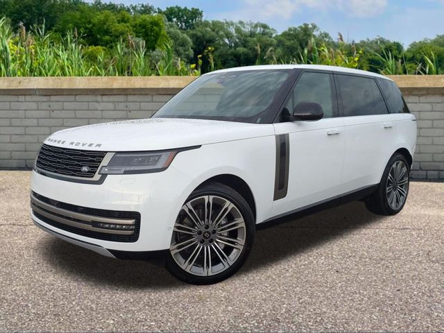 New 2027 Land Rover Range Rover SE SUV