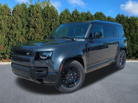 2026 Land Rover Defender 110 X-Dynamic SE SUV