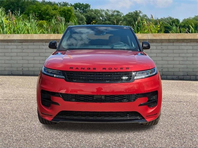 2025 Land Rover Range Rover Sport Autobiography PHEV photo 2